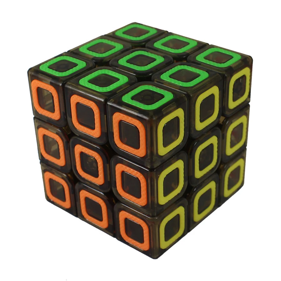 Cubos Magicos Обучающие игрушки-пазлы Детские магические квадратные скоростные Jouet Enfant интерактивные игрушки мини-головоломки кубики DD60MF