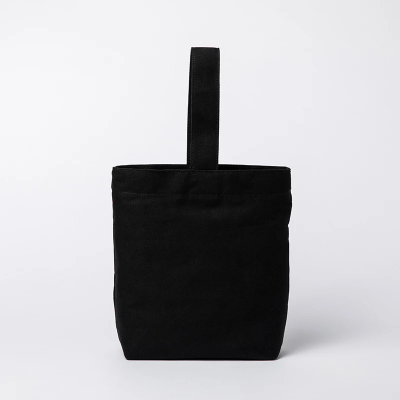 

Весна и лето новая женская сумка из парусины оригинальные характеристики портативная женская сумка модная дикая ручная сумка-ведро для женщин