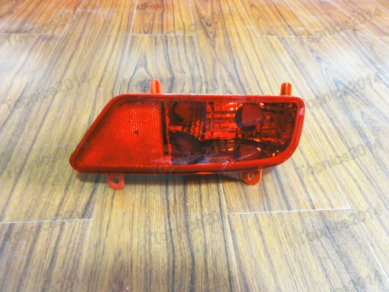 Right Side Tail Bumper Lamp Rear Fog Light 1Pcs New For PEUGEOT 3008