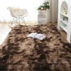 Gray Carpet for Living Room Plush Rug Bed Room Floor Fluffy Mats Anti-slip Home Decor Rugs Soft Velvet Carpets Kids Room Blanket 4