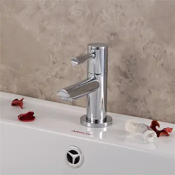 

Deluxe Chrome Brass Bath Bathroom Kitchen Toilet Taps Faucet Basin Sink Mixer