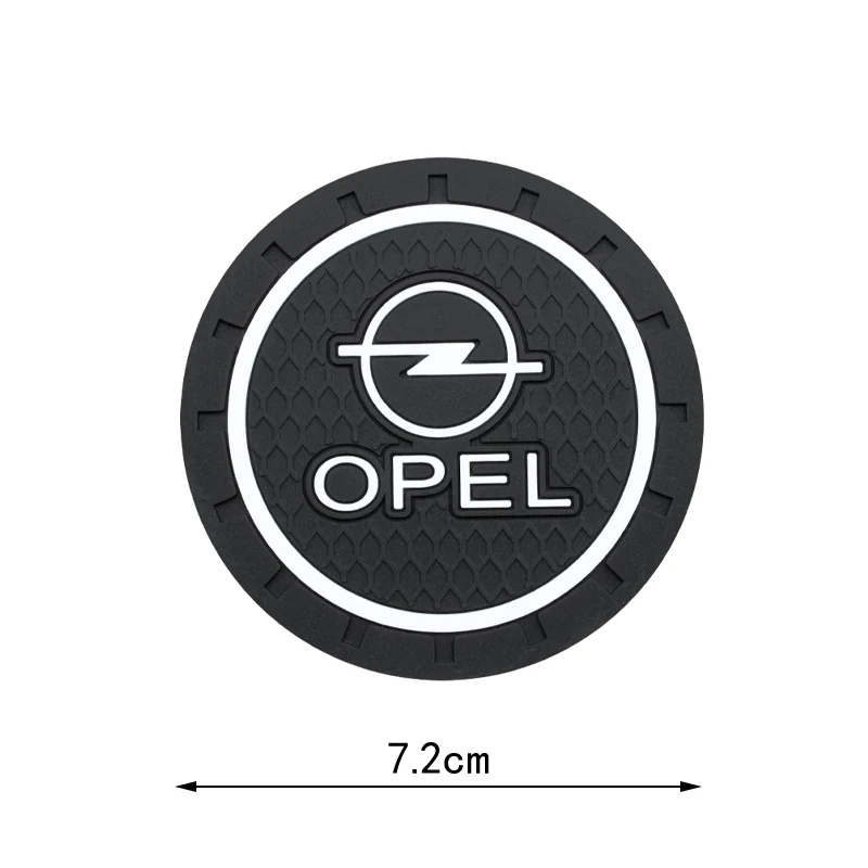 Cup Holder Coasters Car Non Slip Mat Non Slip Mat Cup Holder Inserts Car Coaster Pads Silicone Anti Slip Pad Silicone Anti Skid Pad Cup Holder Insert 2Pcs Car Water Cup Bottle Holder Anti-slip Pad Mat Silica Gel for Opel Zafira A B Astra H G J K FCorsa Cup Pad Car