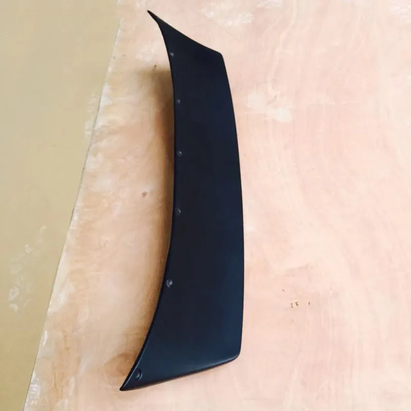 Para 350Z z33 Rocket Bunny estilo fibra vidrio trasero спойлер frp