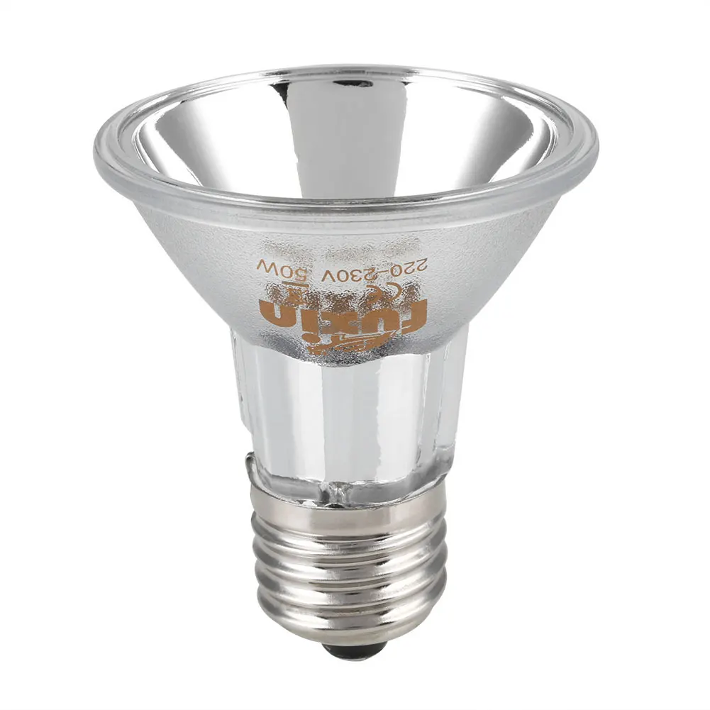 

220V 50W UVB Reptile Heat Light Bulb Lamp for Vivarium Terrarium Tortoise