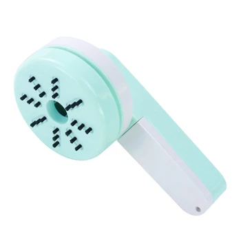 

Pet Hair Cleaning Tool Detachable Mini Vacuum Cleaner with Clean Brush Vacuum Nozzle USB Charging