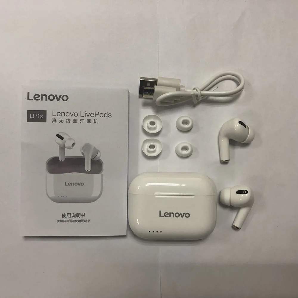 Lenovo LivePods LP1S TWS Wireless 