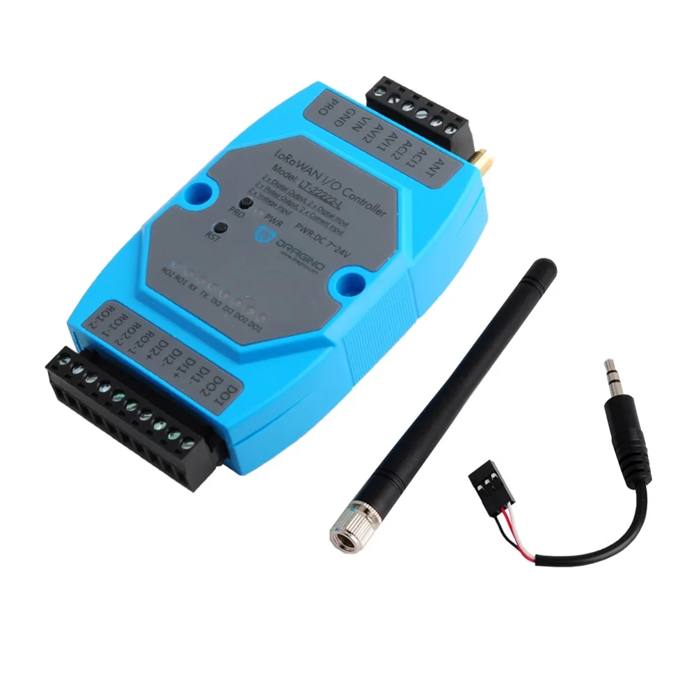 Dragino LT-22222-L LoRa IO Controller(2)