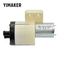 YIMAKER DC12V вакуумный насос всасывающий насос высокого давления мембранный Водяной насос 5 м-50~ 90 кПа