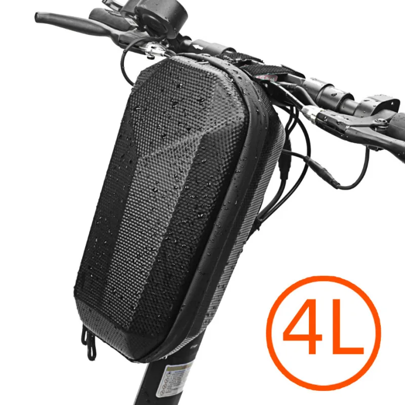XIAOMI E365 Scooter4L сумка MIJIA Ninebots Универсальный электрический велосипед большой емкости хранения водонепроницаемый посылка