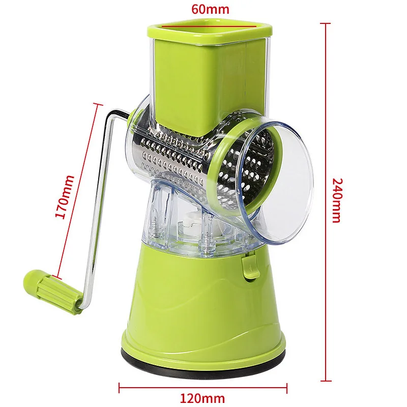 de cozinha manual cortador vegetal slicer batata cozinha gadget