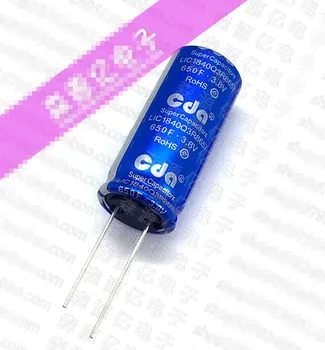 

5PCS 3.8V650F cylindrical lithium ion capacitor 2.7V500F CDA 2.5V 2.7V super capacitor 18*40