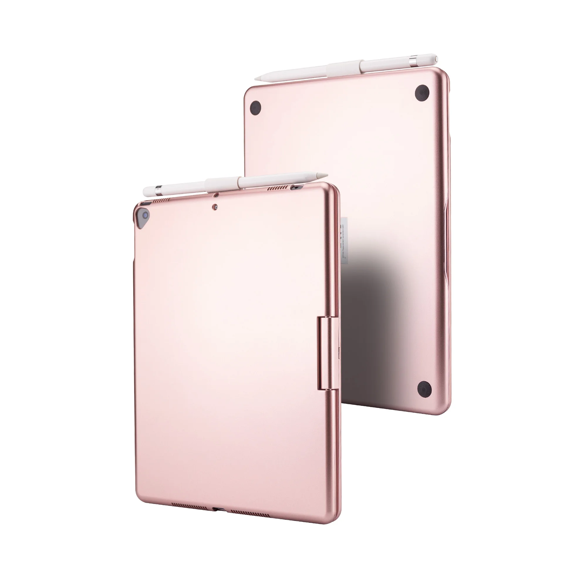 360 Rotatable Backlit Keyboard Case for Apple iPad 10.2 2019 7th Gen Generation A2197 A2198 Case Co
