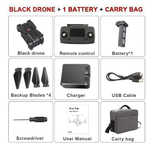 Сливовый MJX Bugs 4 Вт B4W 5G gps бесщеточный складной Дрон jjrc W/WI-FI с видом от первого лица 2K HD Камера 1,6 км 25 минутах оптического потока Квадрокоптер с дистанционным управлением Sundrone - Цвет: Сливовый
