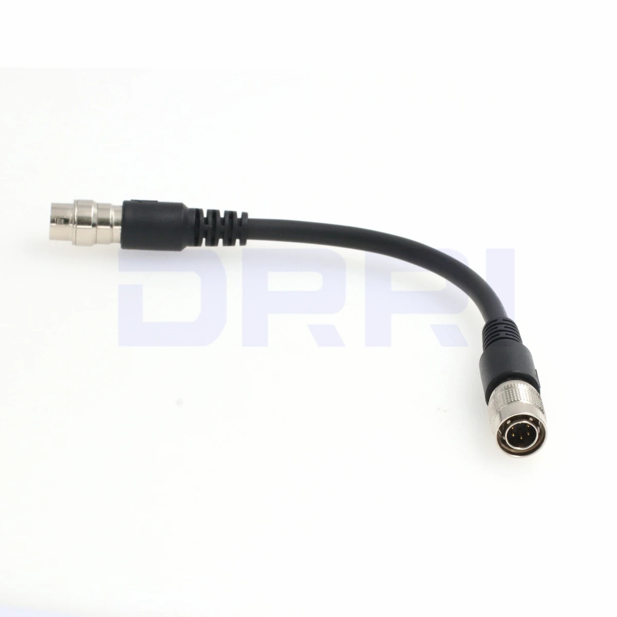 6pin мужской hirose до 6pin Женский удлинитель для промышленных CCD камеры и объектива
