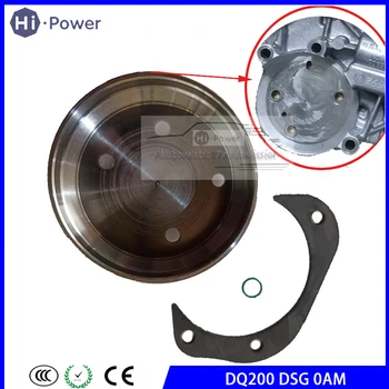 

0AM DQ200 DSG Transmission Accumulator Housing for Audi VW SEAT SKODA 0AM325066R 0AM325066AC 0AM325066C