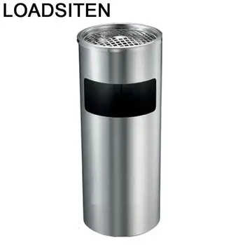 

De Banheiro Kitchen Garbage Trashcan Basura Cocina Car Compost Commercial Hotel Dustbin Poubelle Lixeira Recycle Bin Trash Can