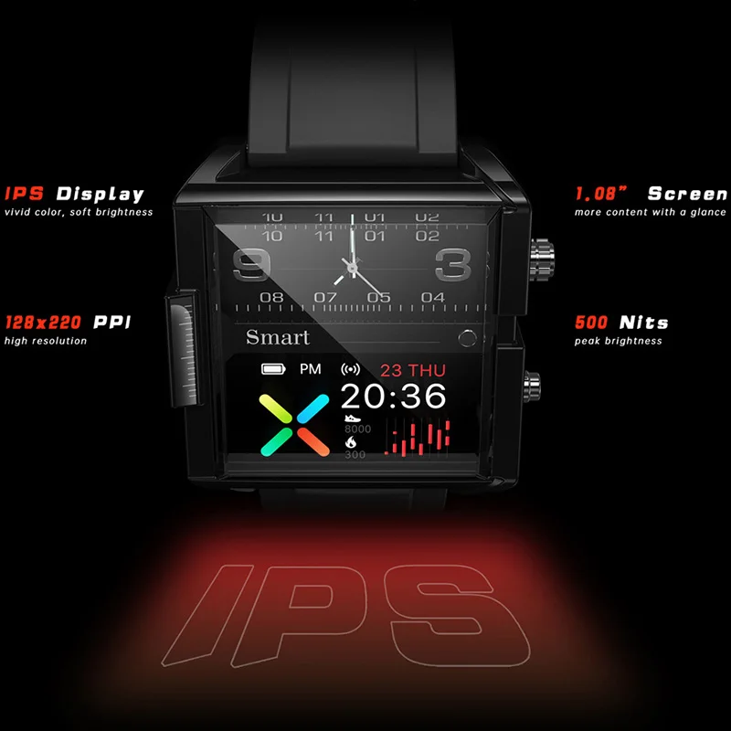 2022 New Seiko Smart Watch Fitness Tracker Sports Bluetooth IP67 Waterproof  Watches Heart Rate Tracker Dual Time Zone For Men| | - AliExpress