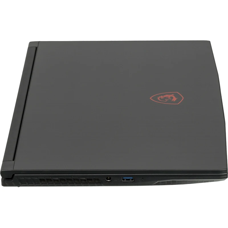 Ноутбук MSI GF63 Thin 9RCX-684XRU i5 9300H/8Gb/1Tb/SSD128Gb/GTX 1050 Ti 4Gb/15.6"/IPS/FHD/DOS/black