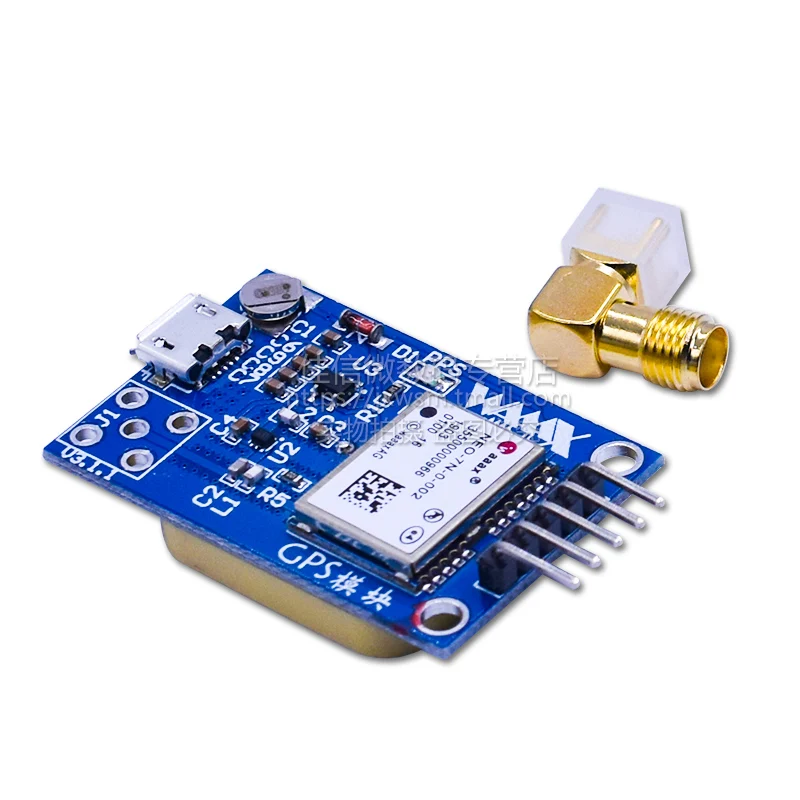 GPS  NEO-6M  ġ 51 ũ Ʈѷ STM32 ƾ NEO-7N