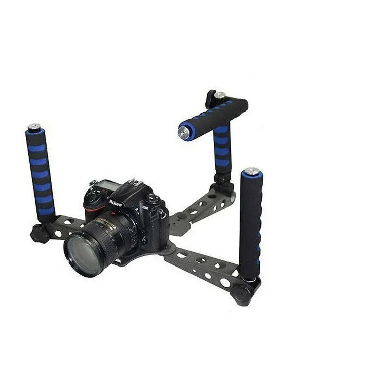 

Jian tuo jia Single-lens Reflex Camera Kit Shoulder Rest Stabilizer DV Multifunction Bracket Transformers Shoulder Support