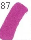 MG 80 цветов Двойные наконечники Маркер ручки на спиртовой основе для рисования дизайн каракули маркер анимация манго - Цвет: Azalea Purple