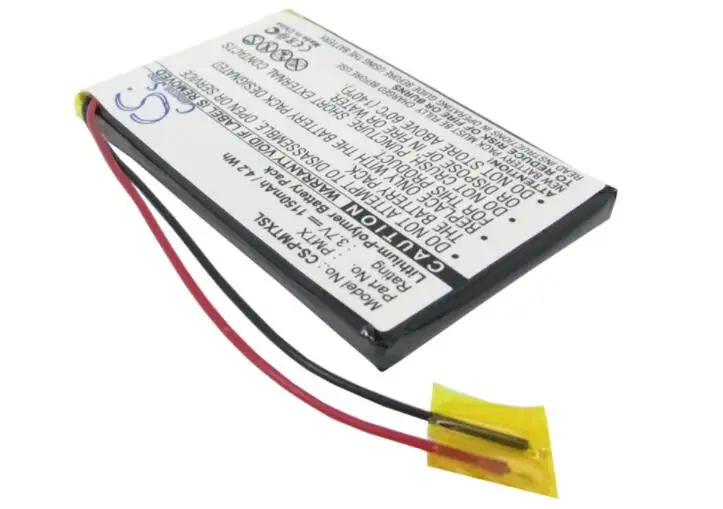 Cameron sino 1150mah аккумулятор для пальмового вольфрама TX PDA, карманный ПК аккумулятор