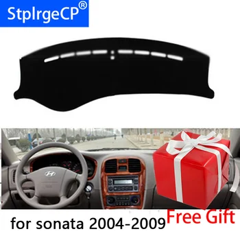 

For Hyundai Sonata Sonica 1998-2004 Right and Left Hand Drive Car Dashboard Covers Mat Shade Cushion Pad Carpets Accessories