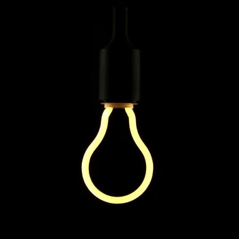 

Lamp LED THOMSON LED DECO A70, 4 W, E27, 2700 K, 400 Lm, matte 5240606
