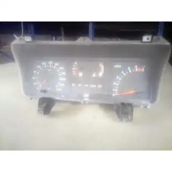 

87BB10841CA Box Instruments Ford Hacksaw Saloon *