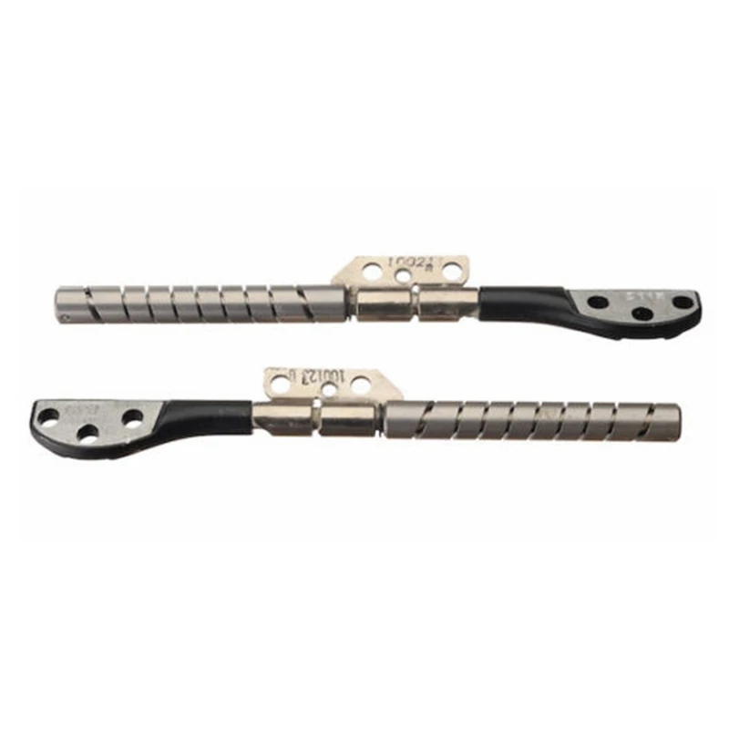 New For Apple Macbook Pro Unibody A1297 17" Left Right LCD Screen Hinge Set Mid 2009 2010 Early 2011