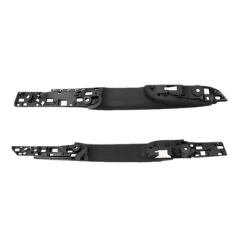 

a Front Door Pull Handle Trim Inner Handle Replacement for BMW 7 Series F01 F02 730 735 740 745 750 760 2009-2017