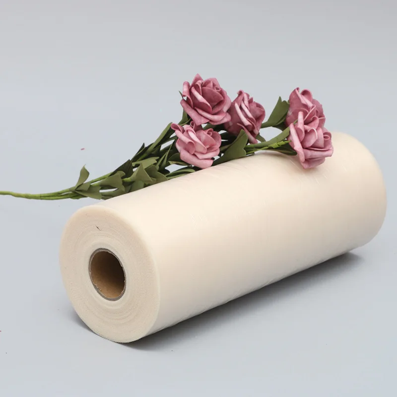 30 см 100 ярдов Белый Тюль рулоны 12 дюймов DIY декоративные ремесла рулонный Тюль катушка для свадебного украшения Рождественские вечерние мероприятия