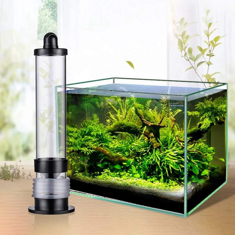

Convenient Brine Shrimp Hatcher Aquarium Incubator Artemia Eggs Hatchery Kit