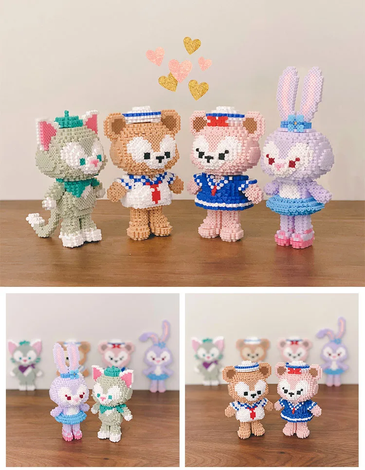 GIOCATTOLI INTELLIGENTI PER BAMBINI DI OGGI: Novità Hama Beads (Perline
