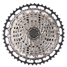 SROAD 12 скоростей MTB велосипед кассета 11-50 т сталь CNC Сделано 12s велосипед Freeewheel супер светильник CNC сделано 349 г