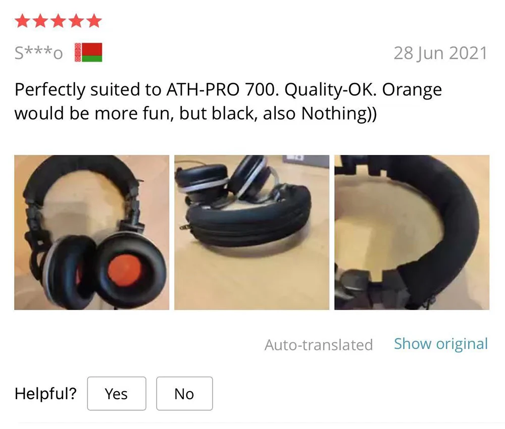 Audio-Technica ATH PRO700DJ PRO700 