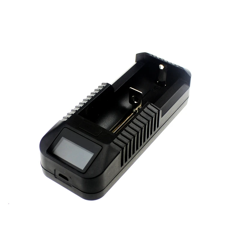 ABKT-Usb Smart Led Дисплей Зарядное устройство с защитой от короткого замыкания в 26650 22650 18650 18500 17670 16340(Cr123A) литиевая Батарея