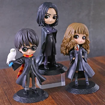 

Q Posket Hermione Snape Q Version PVC Figure Collectible Model Toy Q Version Doll