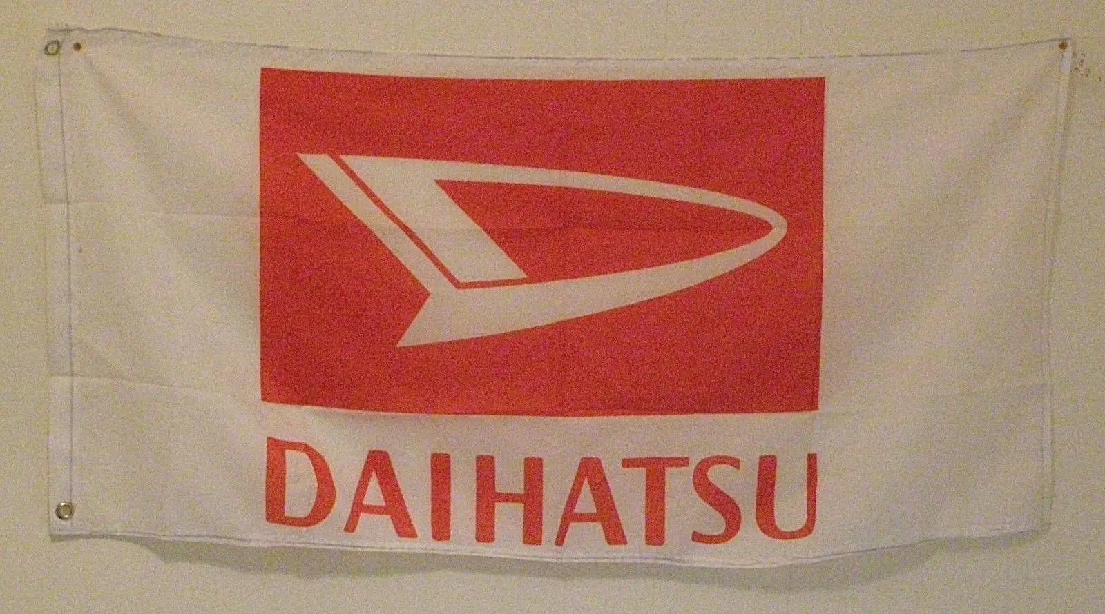 3ft x 5ft3 x5ft Daihatsu с принтов в виде флажков баннер, флаг из полиэстера Размеры 150*90 см