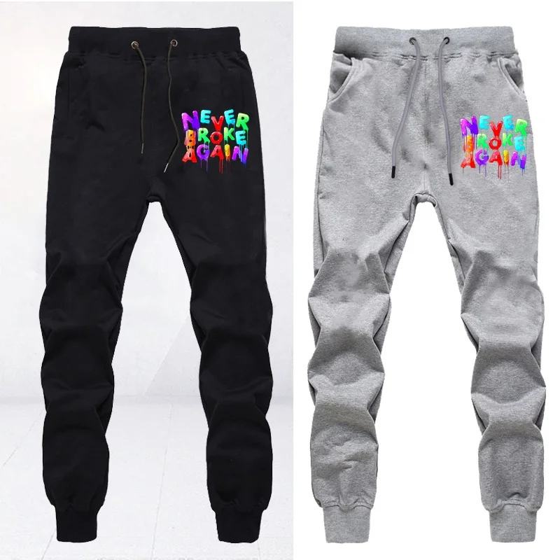 Rapper YoungBoy Never Broke Again Long Trousers Trendy Pants Unisex Jogger  Fitness Pants Women Men Fashion Long Sweatpant - AliExpress