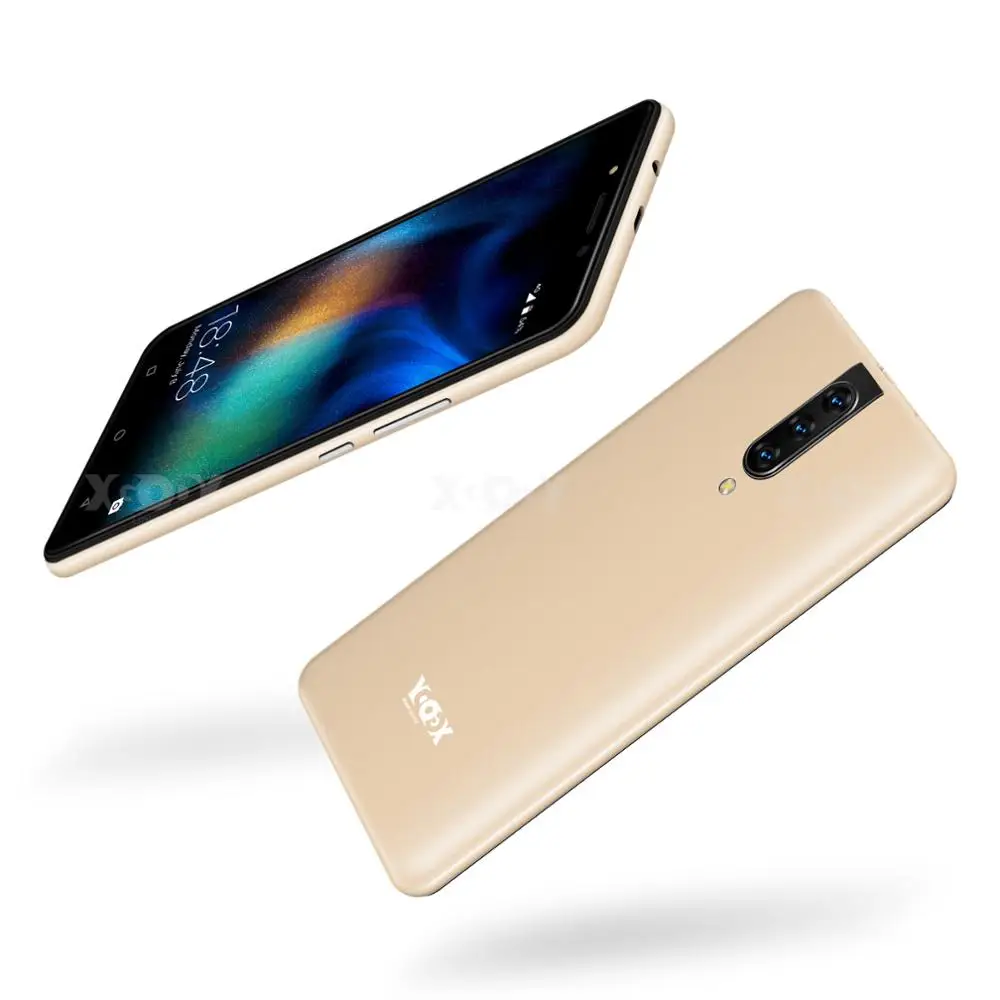 XGODY K20 4G смартфон 5 &quot18:9 Android 9 0 2 Гб ОЗУ 16 ПЗУ MTK6737 четырехъядерный процессор две sim