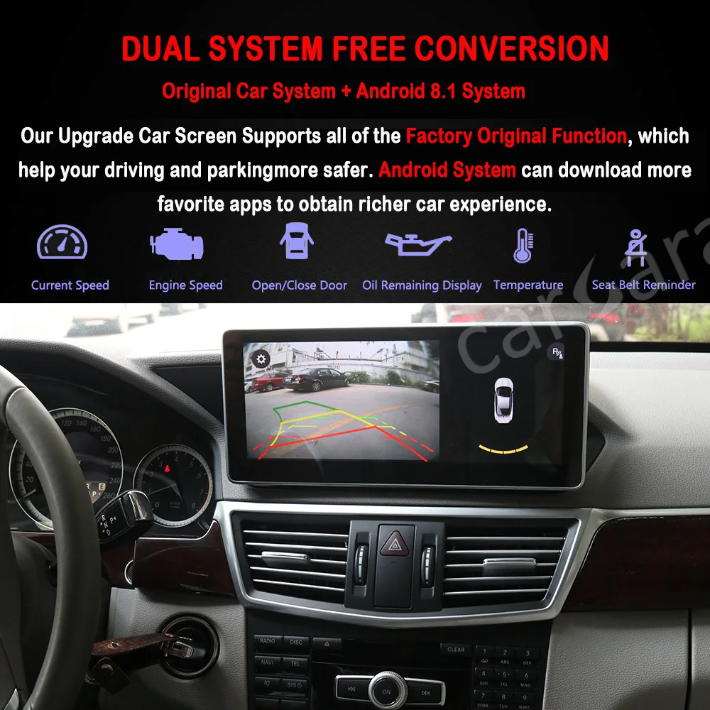 4+ 64G Android мультимедийный сенсорный экран для Mercedes Benz E Class W212 S212 2010-2012 E200 250 300 350 Comand дисплей с gps Nav