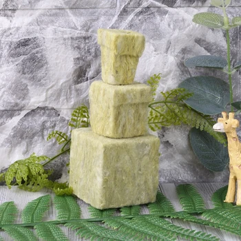 

Rockwool Cube Hydroponic Grow Media Soilless Cultivation Planting Compress Base