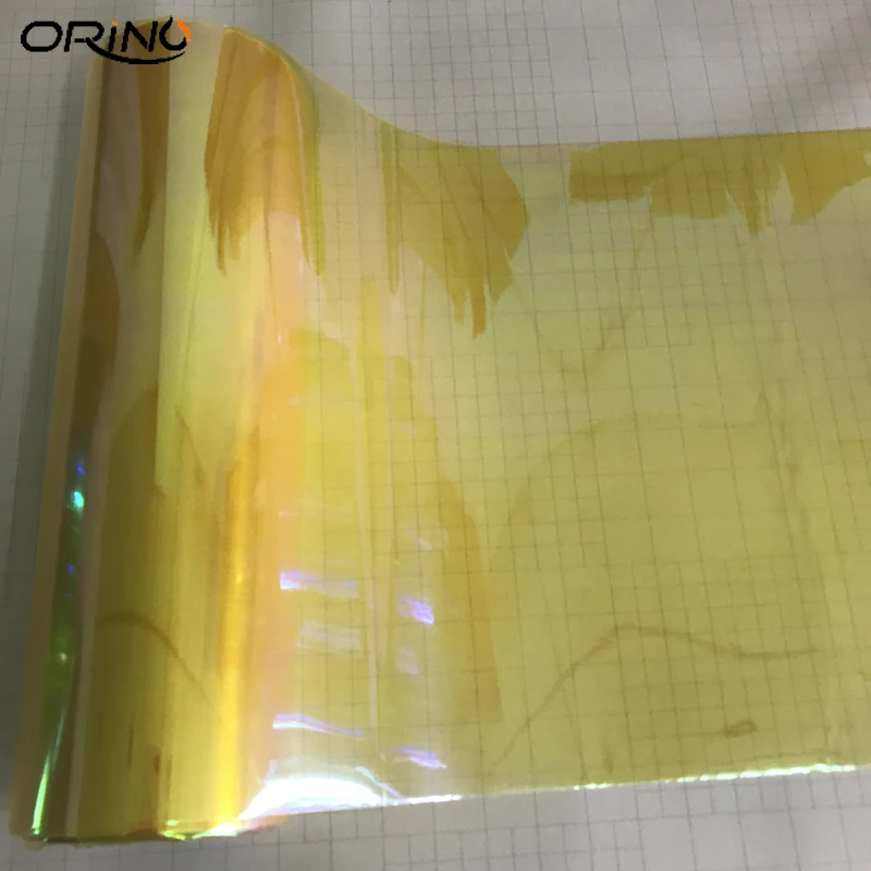 Chameleon Headlight Film-6