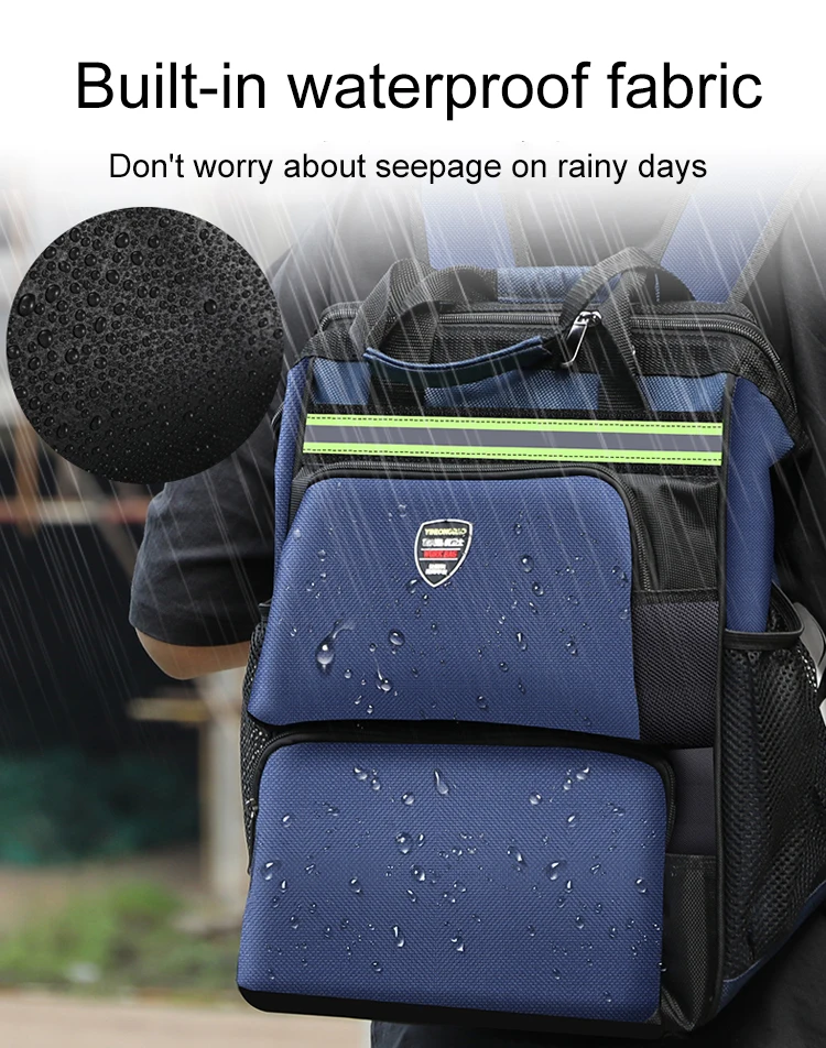 Chariot De Courses Pliable, Sac De Rangement Multifonctionnel à