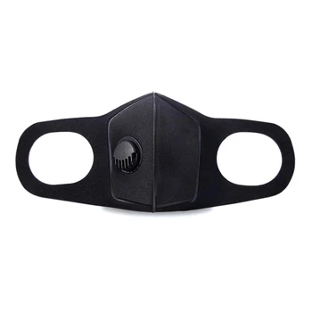 

Mask Air Smoke Mask Respirator Mask Cycling mask With Activated Carbon Filter