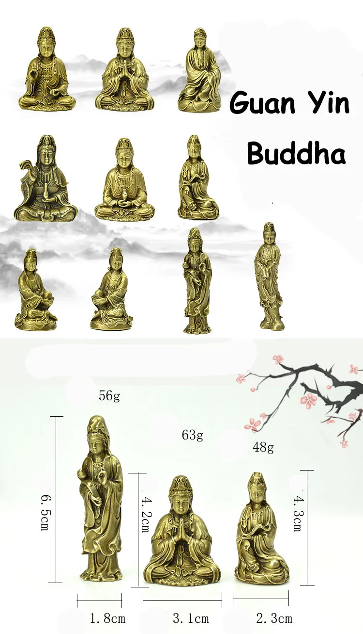 buddha figurines (6)