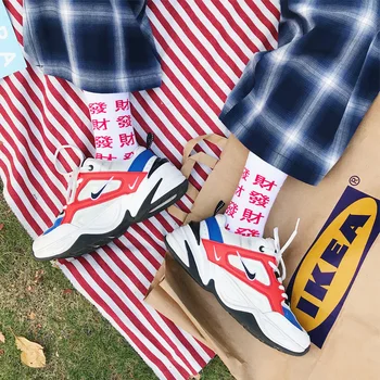 

Drop Ship Adult Crew Cotton Socks Get Rich Make A Fortune Pile Characters Script Writing Written Words Vogue Street Fashion