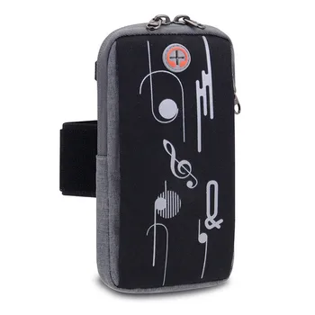 

Multi-purpose Arm Bags Ultra Light Adjustable Arm Band Running armband Universal Breathable Sport phone Holder Outdoor Sport