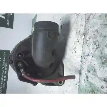 

A13VI54 ALTERNATOR BMW SERIES 5 SALOON (E39)